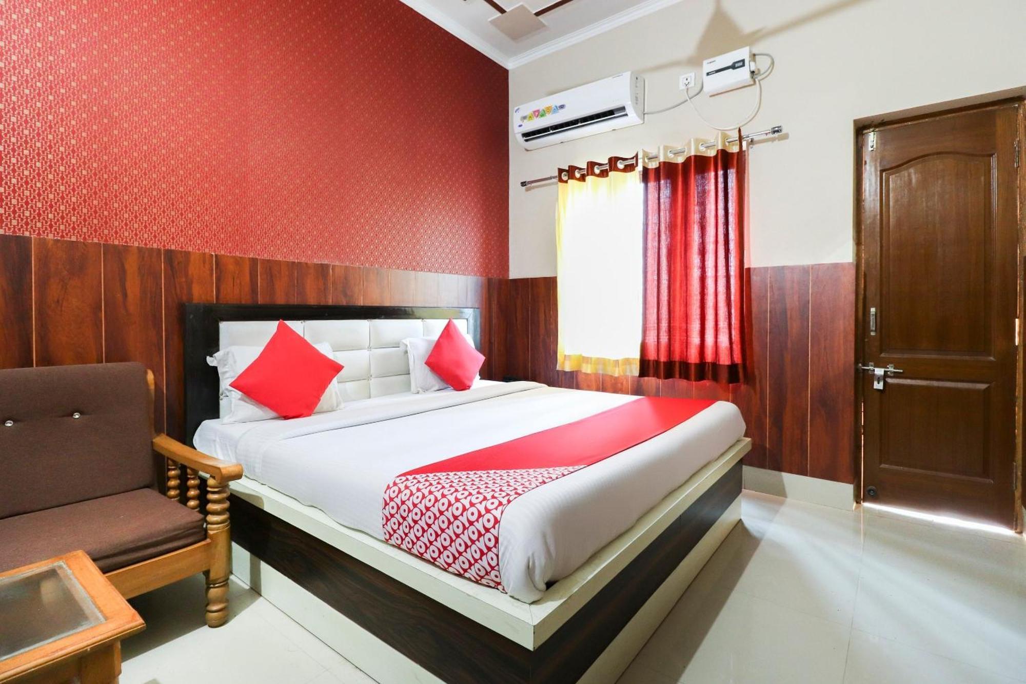 Hotel O Moon Light Roorkee 外观 照片