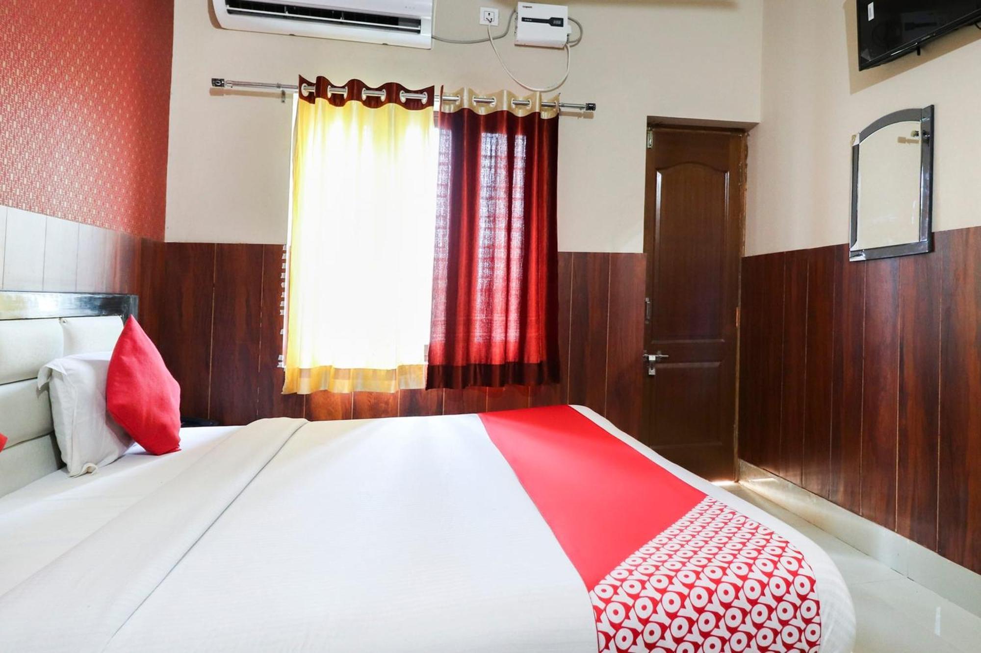 Hotel O Moon Light Roorkee 外观 照片
