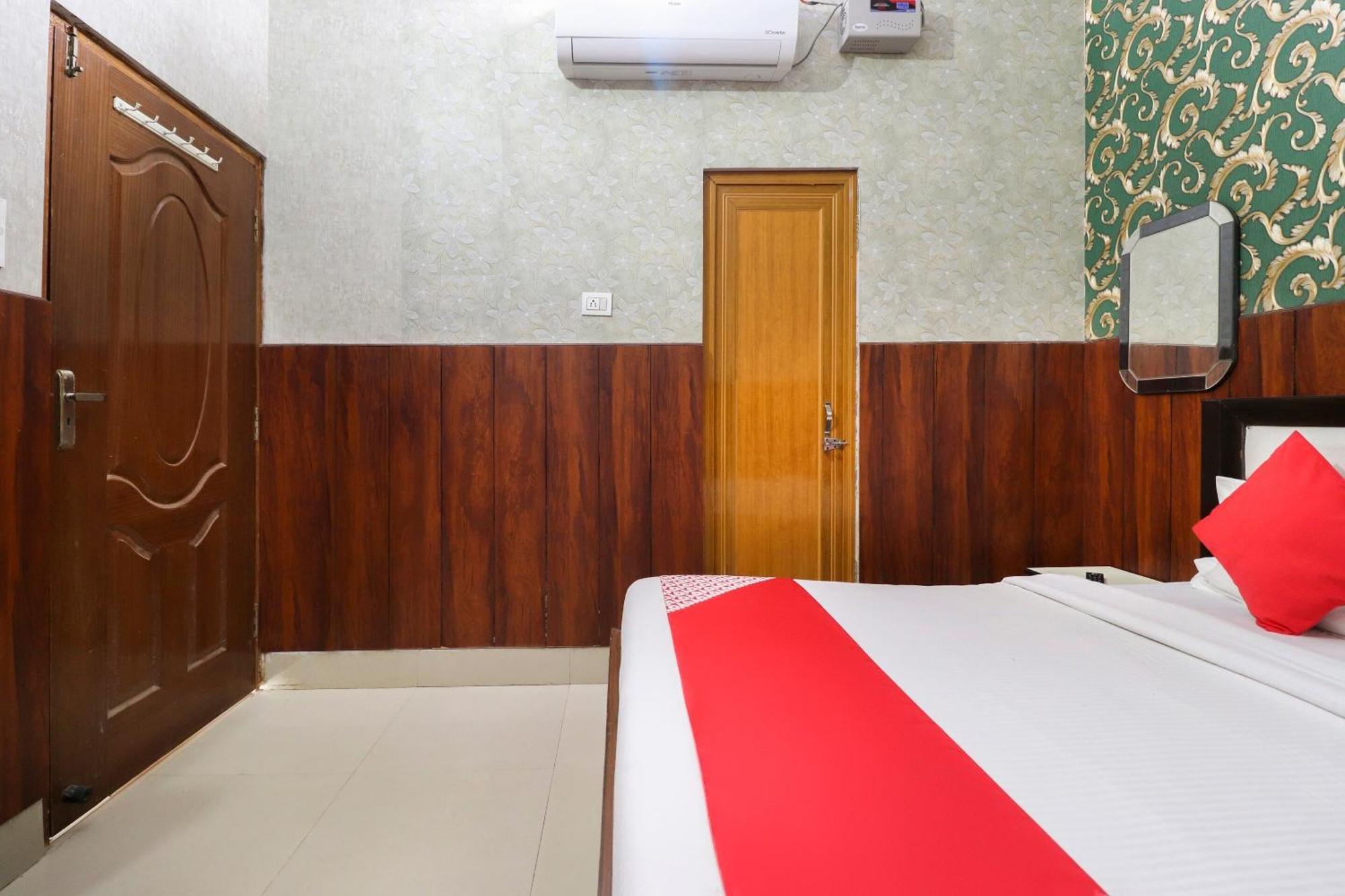 Hotel O Moon Light Roorkee 外观 照片