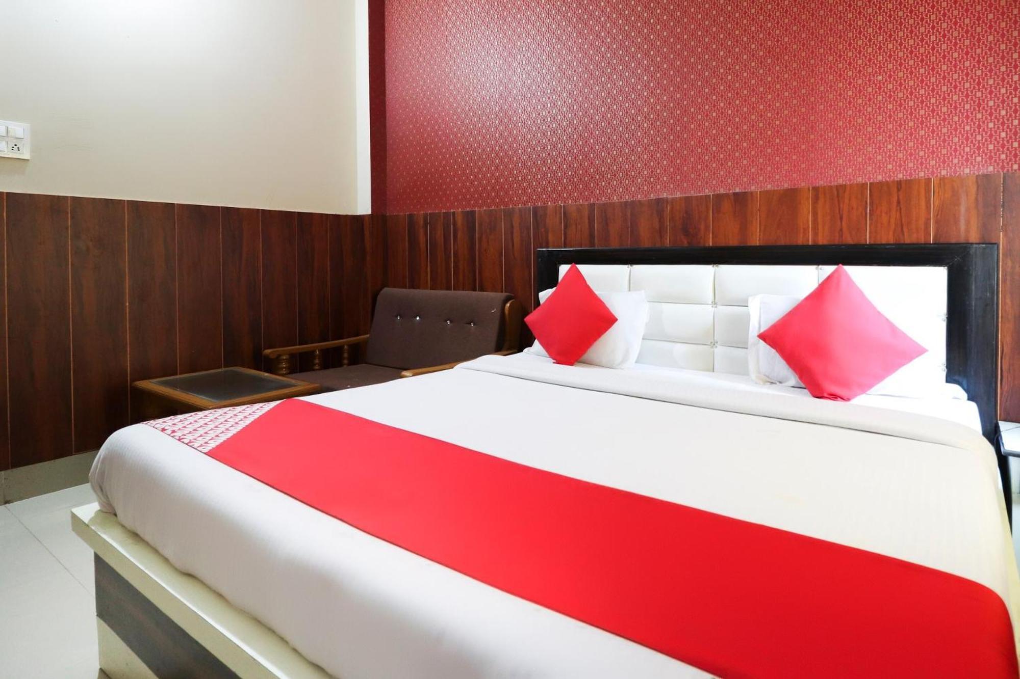 Hotel O Moon Light Roorkee 外观 照片