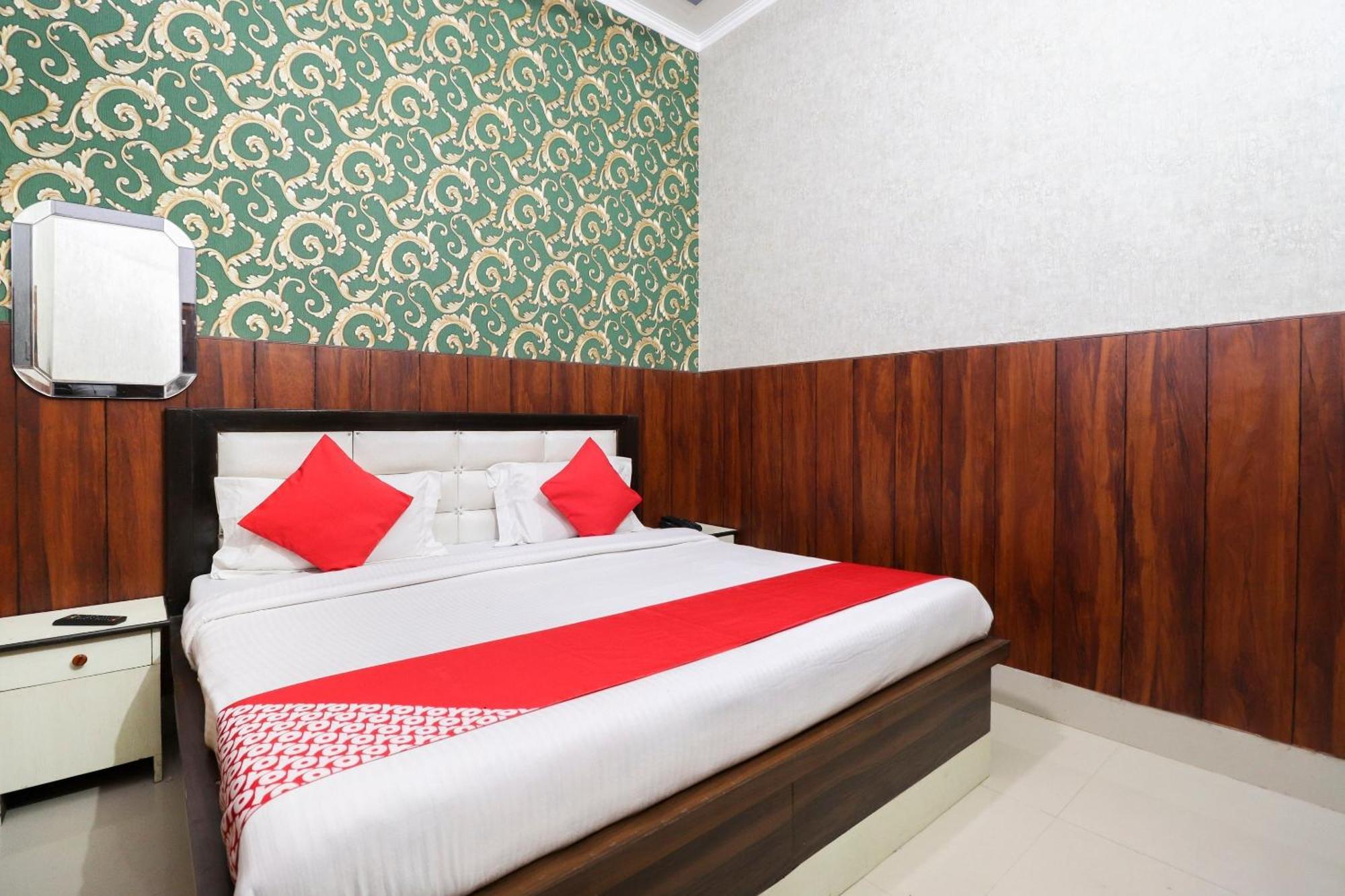 Hotel O Moon Light Roorkee 外观 照片
