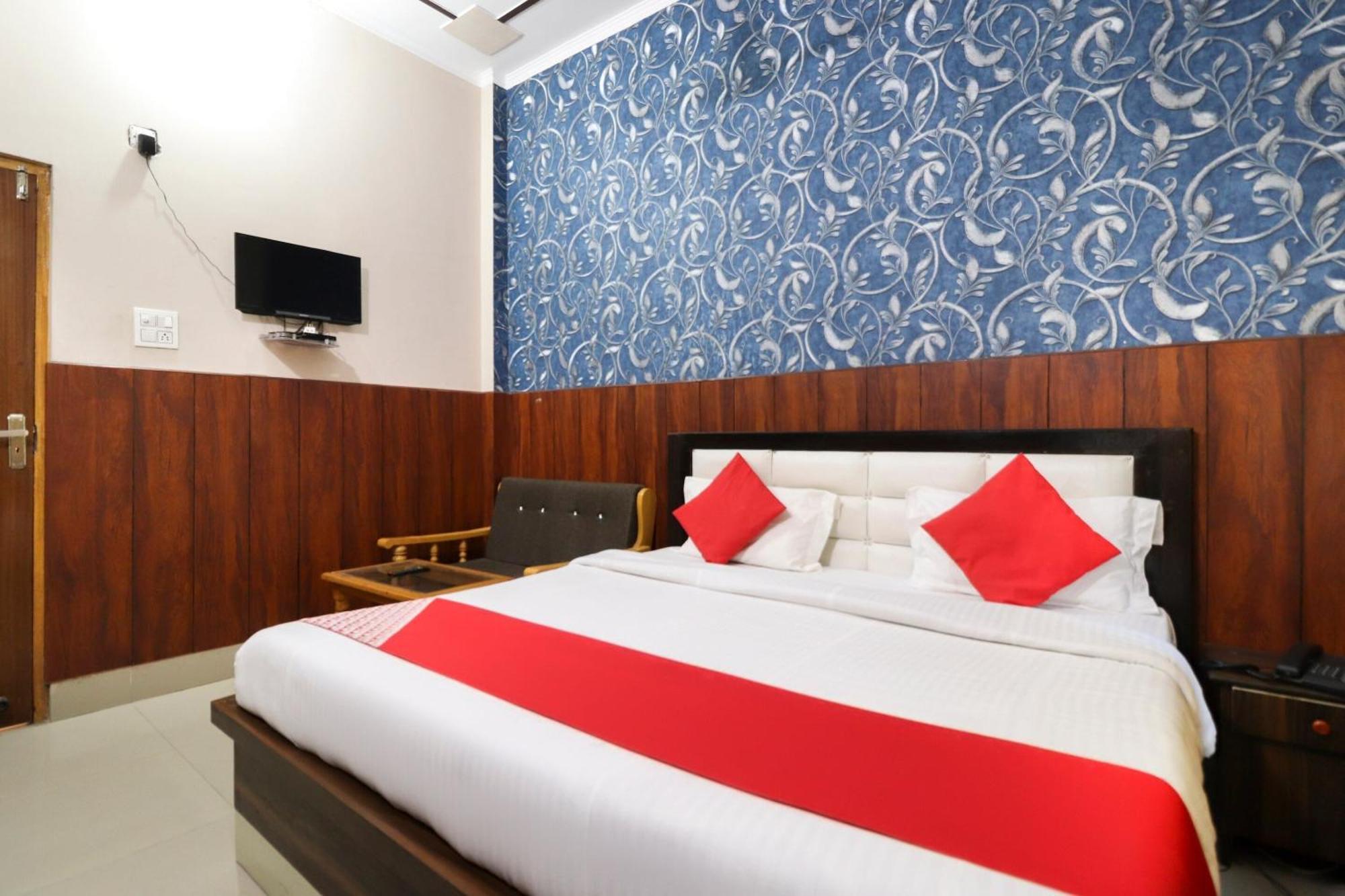 Hotel O Moon Light Roorkee 外观 照片