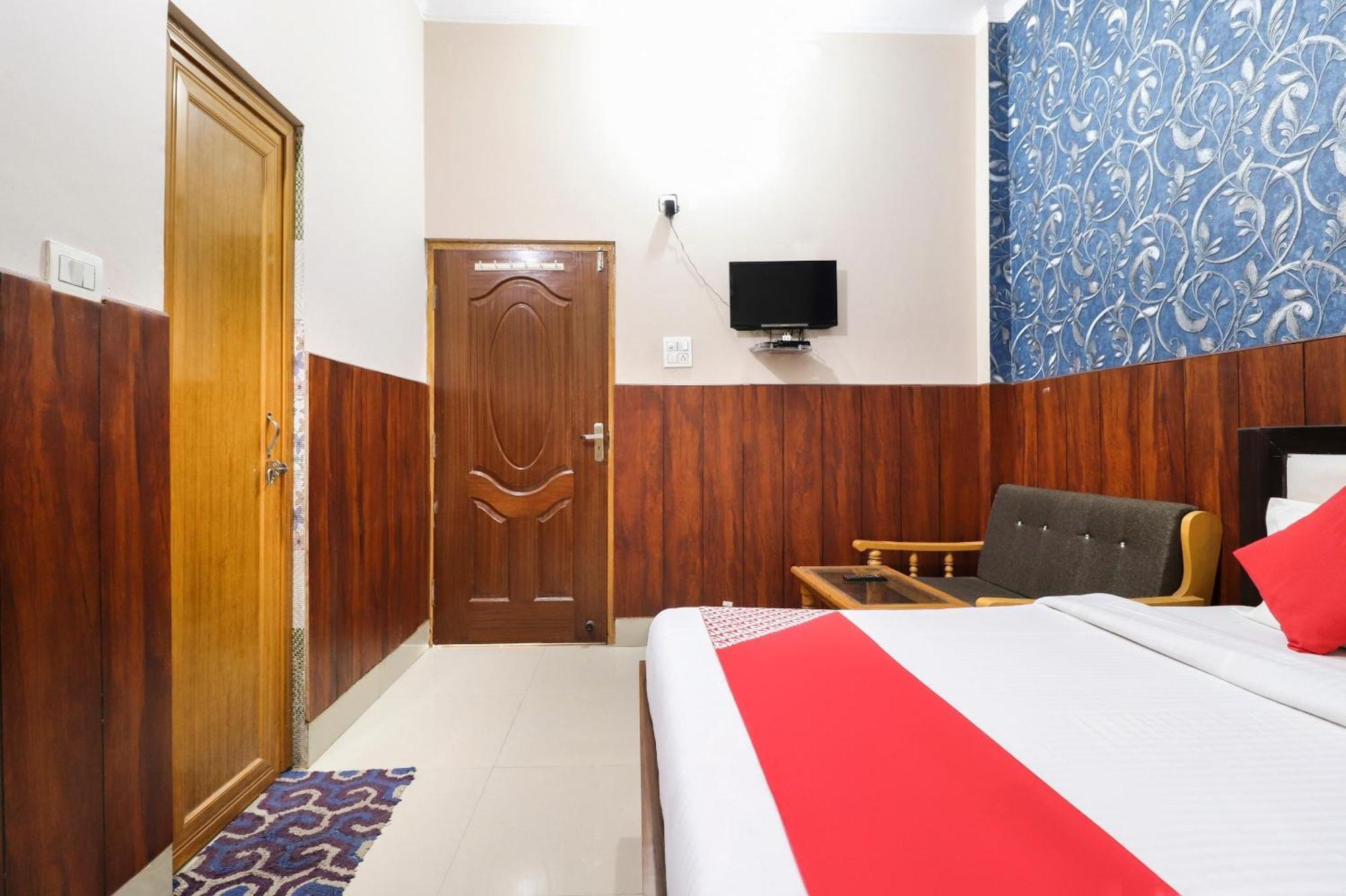 Hotel O Moon Light Roorkee 外观 照片