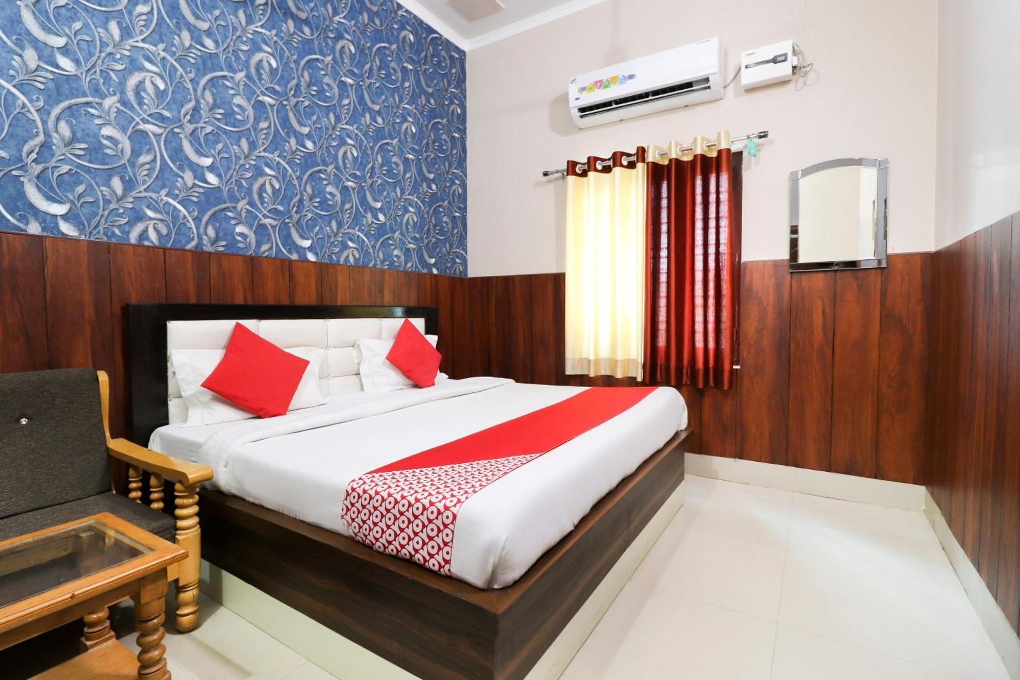 Hotel O Moon Light Roorkee 外观 照片