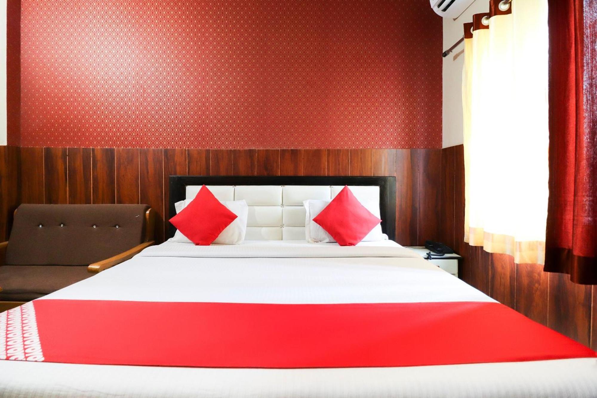 Hotel O Moon Light Roorkee 外观 照片